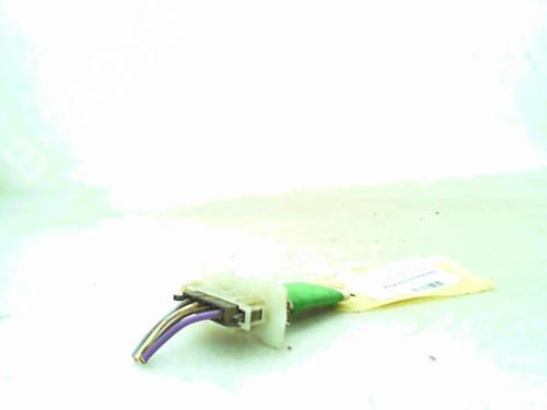 Heater resistor DACIA LOGAN (LS_) 1.6 (LSOB, LSOD, LSOF, LSOH) | BP24777966M108 