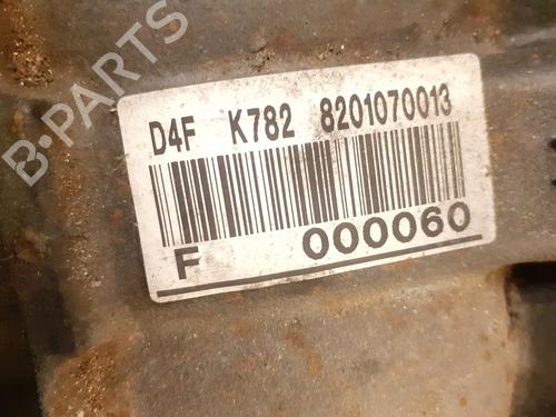 Engine RENAULT WIND (E4M_) 1.2 (E4MF) | BP24789260M1  - Image 6