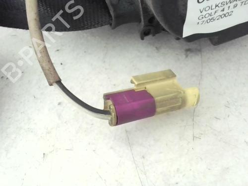 Front right belt tensioner VW GOLF IV (1J1) 1.9 TDI | BP24779436C88 