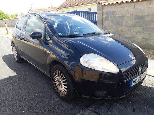 Bakluke CC/Kombi-Kupé FIAT PUNTO (188_) 1.4 | BP24794209C6 