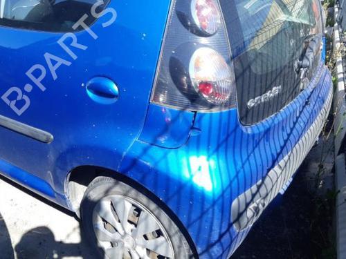 Climate control CITROËN C1 (PM_, PN_) 1.0 | BP24784771I5 