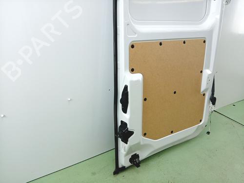 Venstre bagagerum dør Venstre bagagerum dør RENAULT MASTER III Van (FV) Z.E. (FV1Z) (77 hp) 36264745 36264745