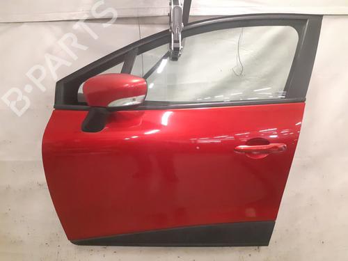 Tür links vorne für RENAULT CLIO IV (BH_) 1.5 dCi 75 (75 hp) 30732973