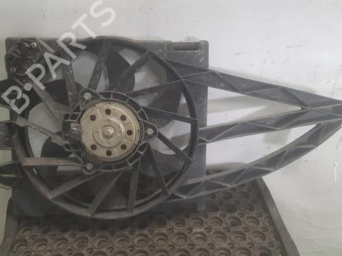 Used Radiator fan FIAT PANDA (169_) 1.1 (169.AXA1A) (54 hp) 24778700