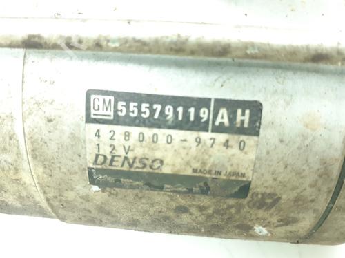 Starter OPEL INSIGNIA B Grand Sport (Z18) 2.0 CDTi (68) | BP24796856M8 - Image 3