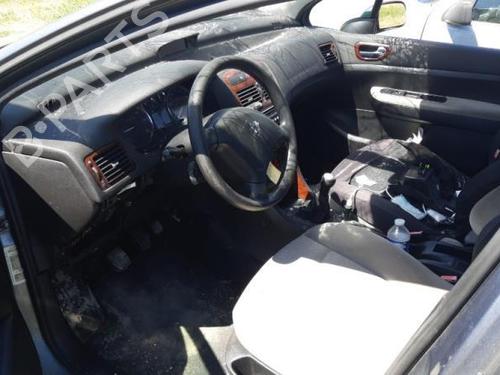 Right mirror PEUGEOT 307 (3A/C) 1.6 HDi 110 | BP24785025C27 