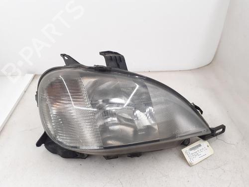 Used Right headlight Right headlight MERCEDES-BENZ M-CLASS (W163) ML 270 CDI (163.113) (163 hp) 24784407 24784407