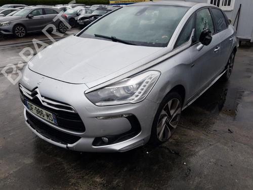 Rear left seatbelt CITROËN DS5 2.0 HDi 200 Hybrid4 All-wheel Drive | BP24793542I29 - Image 6