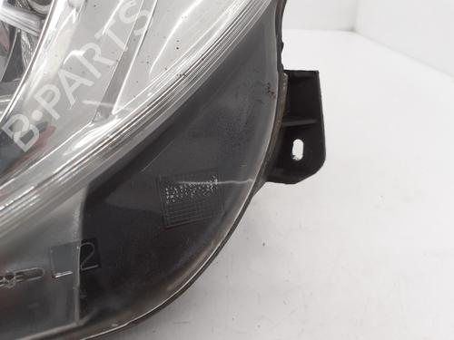 Left headlight OPEL CORSA D (S07) 1.3 CDTI (L08, L68) | BP30170340C28 