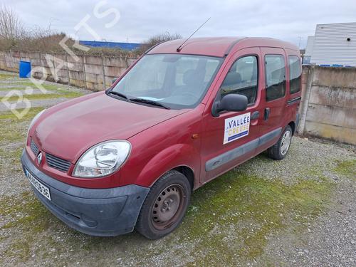 Exterior handle RENAULT KANGOO (KC0/1_) 1.5 dCi (KC07) | BP24771828C122