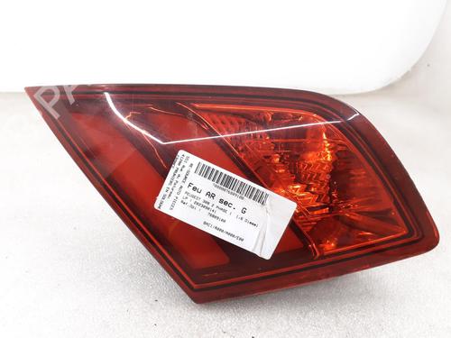 Left tailgate light PEUGEOT 308 II (LB_, LP_, LW_, LH_, L3_) 1.6 HDi | BP24789771C79 