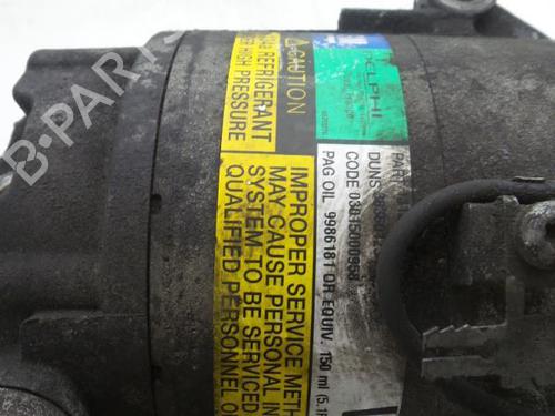 AC compressor OPEL ASTRA H (A04) 1.7 CDTI (L48) | BP24784343M34 