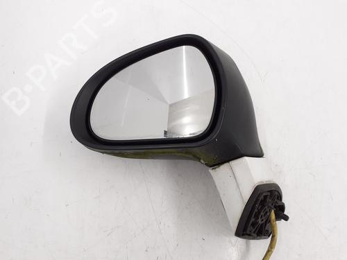 Used Left mirror PEUGEOT 308 I (4A_, 4C_) 1.6 HDi (109 hp) 30534806
