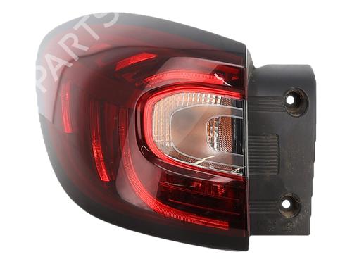 Left taillight RENAULT CAPTUR I (J5_, H5_) 0.9 TCe 90 | BP36531331C34 - Image 5