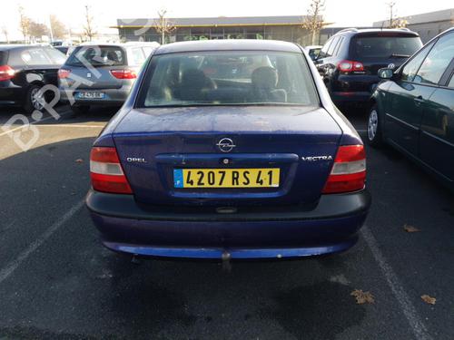 Squib airbag OPEL VECTRA B (J96) 1.7 TD (F19) | BP24782114C102 
