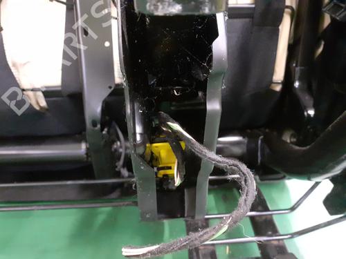 Right front seat CITROËN JUMPY III Van (V_) 2.0 BlueHDi 120 | BP26390847C16  - Image 5