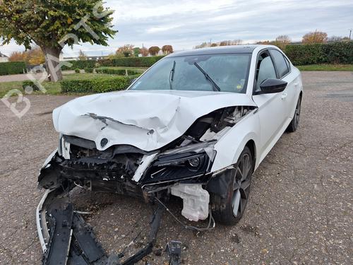 Used Parts SKODA SUPERB III (3V3) 1.8 TSI 4433413