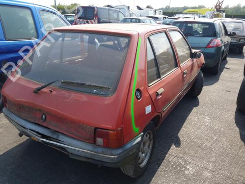 Used Parts PEUGEOT 205 II (20A/C) 1.9 Diesel (64 hp) 2410350