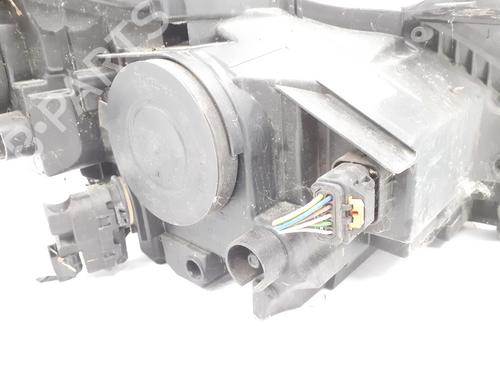 Left headlight PEUGEOT 3008 I MPV (0U_) 1.6 HDi | BP30170308C28