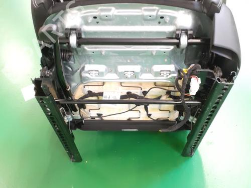 Left front seat MERCEDES-BENZ A-CLASS (W176) A 200 CDI / d (176.008) | BP24772901C15 - Image 4