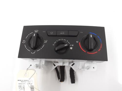 Used Climate control CITROËN BERLINGO Box Body/MPV (B9) 1.6 HDi / BlueHDi 75 (75 hp) 30396013