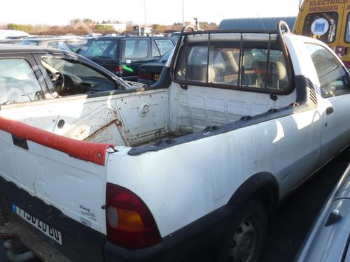 Used Parts FIAT STRADA Pickup (178_, 278_)  1.9 D  2415100