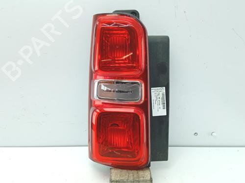Left taillight CITROËN JUMPY III Van (V_) 2.0 BlueHDi 150 | BP38526121C34 - Image 2