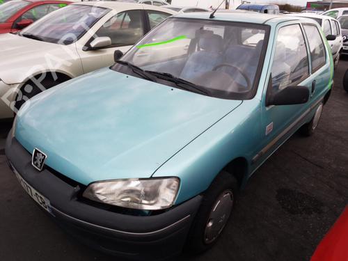Left headlight PEUGEOT 106 II (1A_, 1C_) 1.0 i | BP24783341C28 