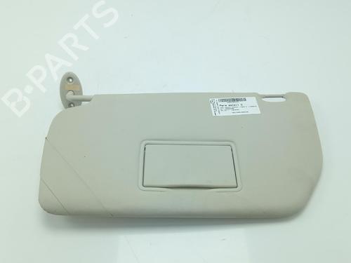 Left sun visor FORD TRANSIT COURIER B460 Box Body/MPV 1.0 EcoBoost | BP39517492I1 - Image 3