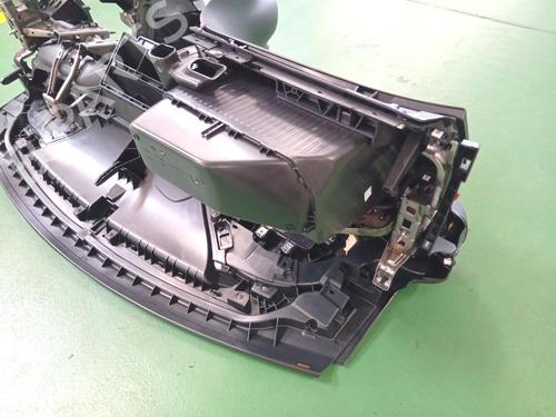 Dashboard CITROËN C3 III (SX) 1.2 THP 110 (SXHNPS, SXHNZT, SXHNZ6) | BP39517512C46 - Image 3