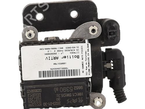 Electronic module CITROËN C5 AIRCROSS (A_) 1.2 PureTech 130 (ARHNSJ) | BP39762667M83 - Image 5