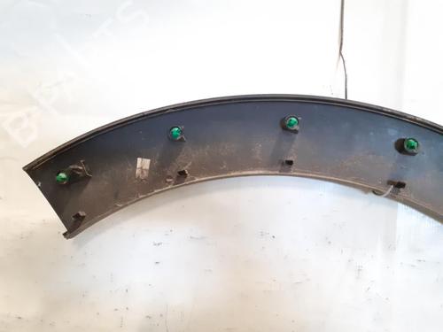 Rear left wheel arch trim CITROËN C3 III (SX) 1.2 PureTech 82 | BP24793985C136 
