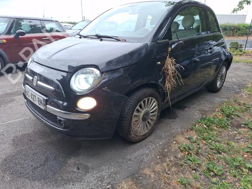 Left front fog light FIAT 500 (312_) 1.3 D Multijet (312AXB1A) | BP30712743C30 - Image 5