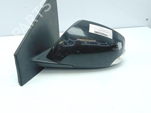 Used Left mirror Left mirror RENAULT MEGANE III Hatchback (BZ0/1_, B3_) 1.9 dCi (BZ0N, BZ0J) (131 hp) 38991621 38991621