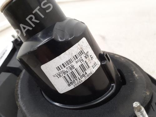 Højre baglygte bagklap NISSAN QASHQAI / QASHQAI +2 I (J10, NJ10, JJ10E) 1.5 dCi | BP25001376C80 