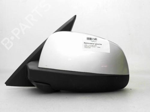 Ryggespeil venstre OPEL MERIVA A MPV (X03) 1.7 CDTI (E75) | BP24777561C26 