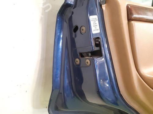 Left rear door JEEP GRAND CHEROKEE I (ZJ, ZG) 2.5 TD 4x4 (Z) | BP24793127C4 