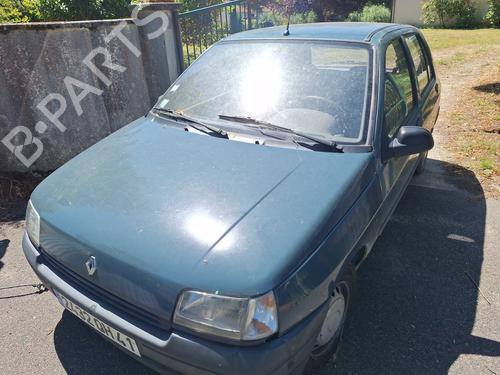 Used Parts RENAULT CLIO I (B/C57_, 5/357_) 1.1 3356909