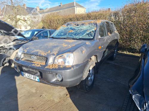 Used Parts HYUNDAI SANTA FÉ I (SM) 2.0 CRDi 4x4 4613701