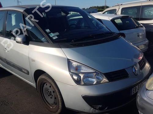 Left headlight RENAULT ESPACE IV (JK0/1_) 1.9 dCi (JK0U) | BP24776120C28 