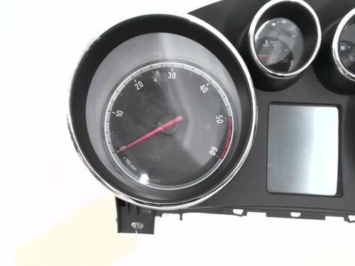 Instrument cluster OPEL INSIGNIA A Sports Tourer (G09) 2.0 CDTI (35) | BP24781081C47