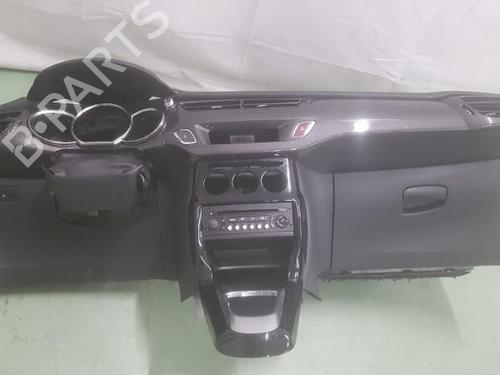 Used Dashboard CITROËN DS3 (SA_) 1.6 THP 155 (156 hp) 24779122