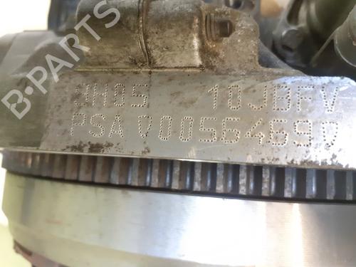 Engine CITROËN C4 II (NC_) 1.6 HDi 115 | BP32746601M1  - Image 6