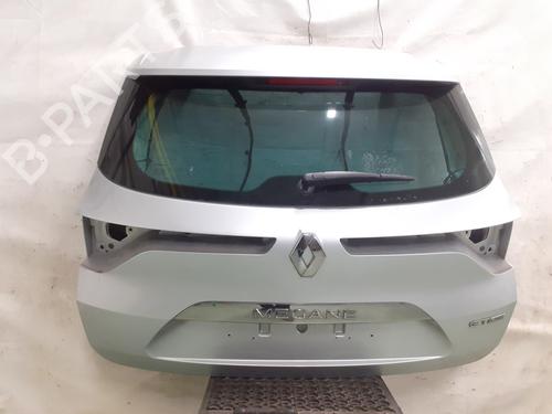 Used Tailgate RENAULT MEGANE IV Grandtour (K9A/M/N_) 1.6 dCi 130 (130 hp) 29829496