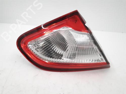 Venstre baglygte bagklap NISSAN QASHQAI I (J10, NJ10) 1.5 dCi (110 hp) 30110114