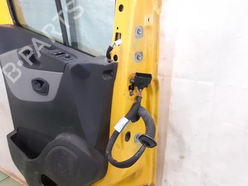 Left front door RENAULT TRAFIC III Van (FG_) 1.6 dCi 125 (FGMH) | BP27335664C2 