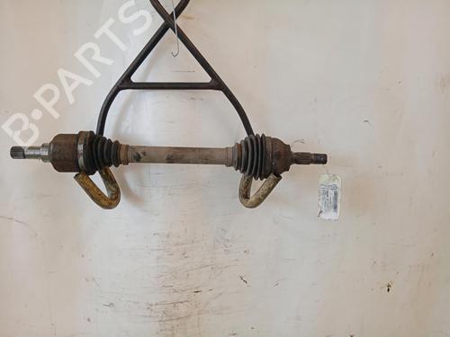 Left front driveshaft CITROËN BERLINGO Box Body/MPV (B9) 1.6 BlueHDi 100 | BP24791745M38