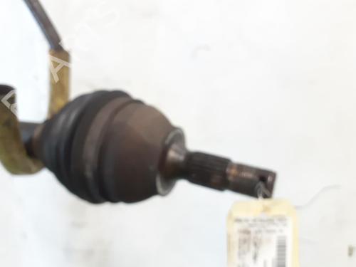 Right front driveshaft CITROËN BERLINGO Box Body/MPV (B9) 1.6 BlueHDi 100 | BP24790127M39 - Image 3