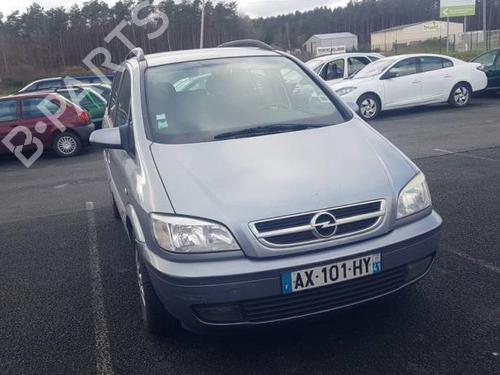 Starter OPEL ZAFIRA A MPV (T98) 2.2 DTI 16V (F75) | BP24777327M8 
