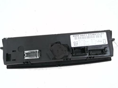 AC Styreenhet / Manøvreringsenhet BMW 1 (E87) 118 d (122 hp) 24781398